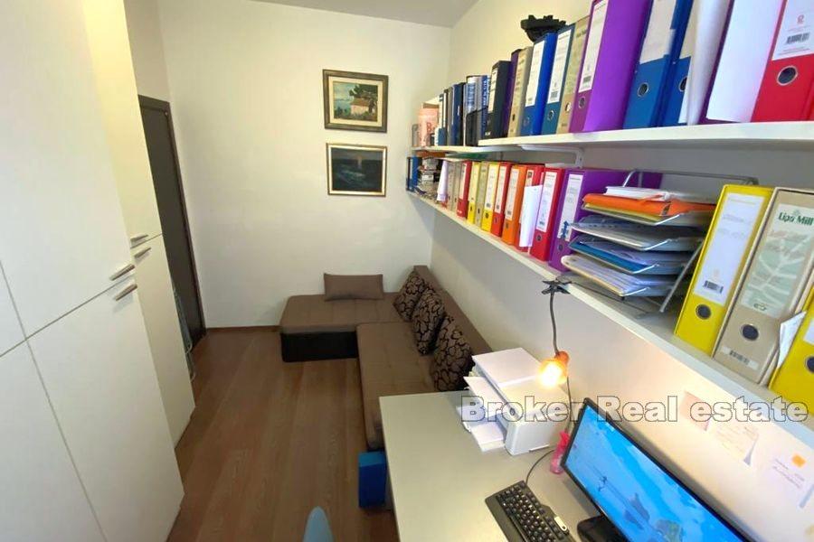 Сплит - Бачвице, солнечная трехкомнатная квартира