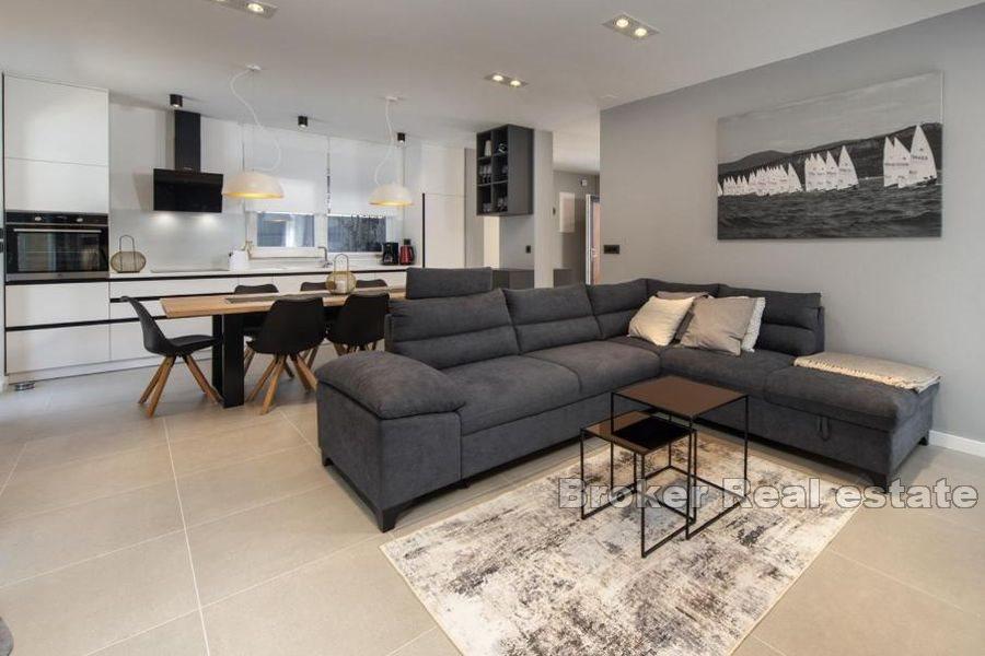 Задар - Вилла с бассейном у пляжа