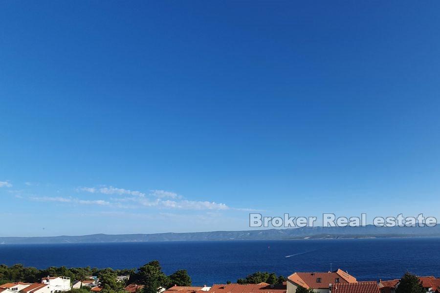 Island of Brac - Eiendom med syv leiligheter