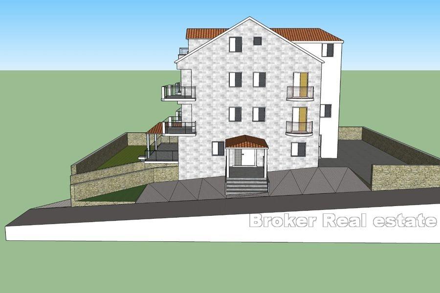 Island of Brac - Eiendom med syv leiligheter