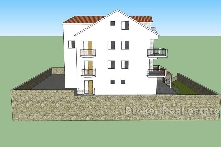 Island of Brac - Eiendom med syv leiligheter