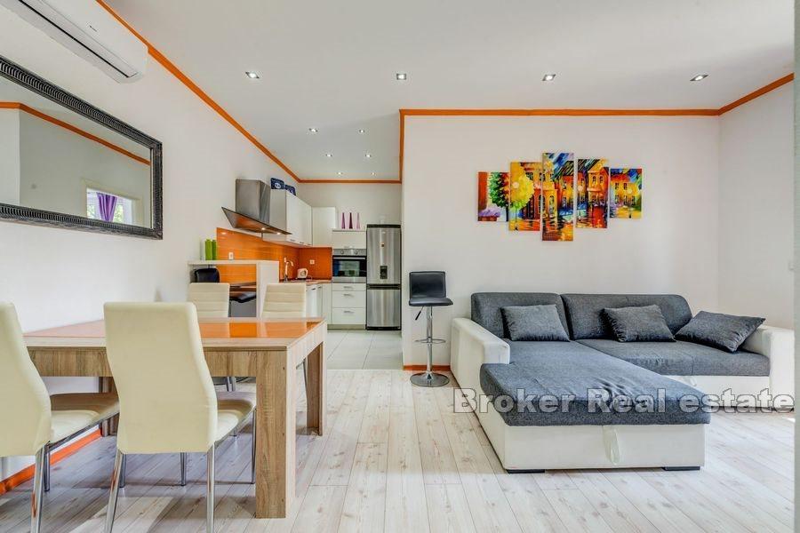 Split centrum - Moderní dvoupokojový apartmán