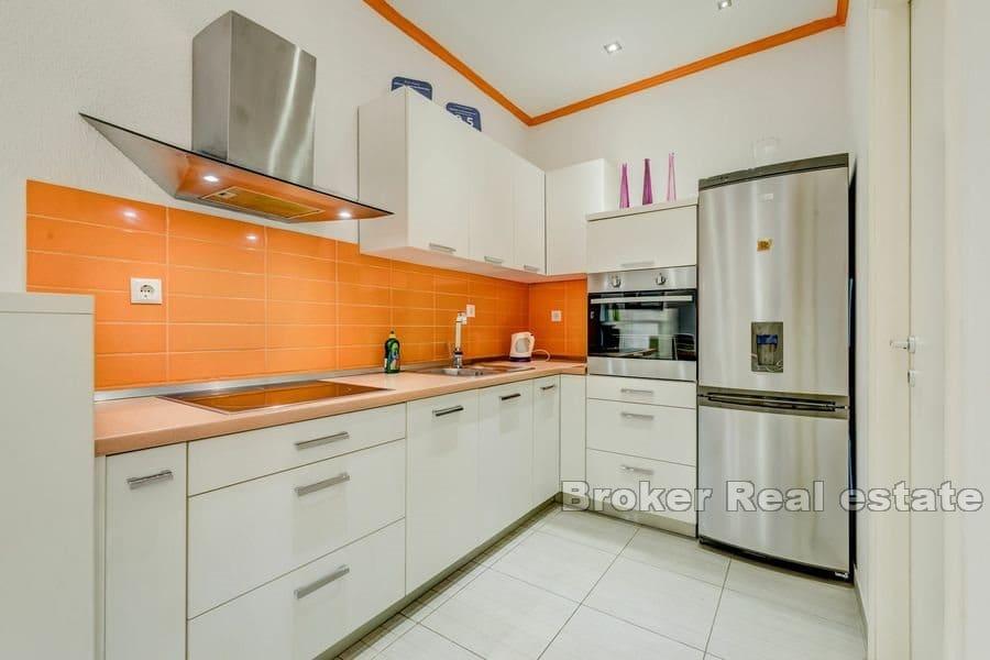 Split centrum - Moderní dvoupokojový apartmán