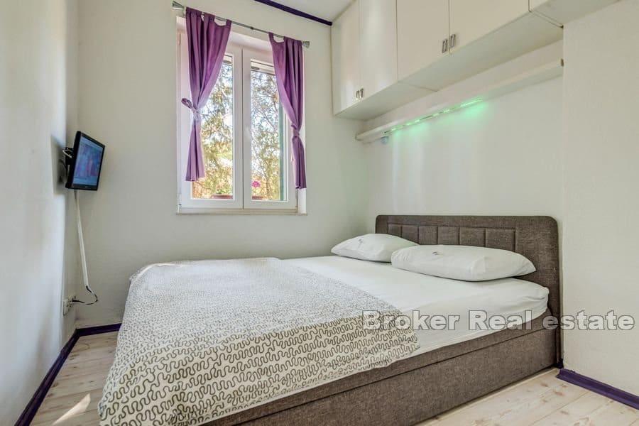 Split center - Modern two bedroom apartment
