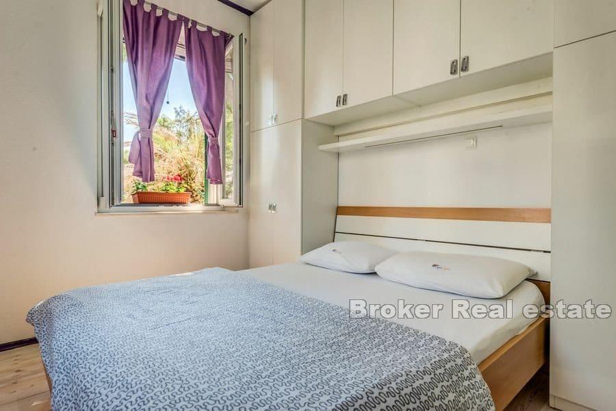 Split centrum - Moderní dvoupokojový apartmán