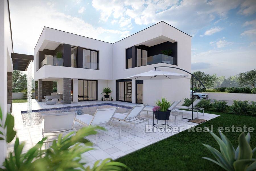 Zadar - Bella villa in una posizione tranquilla