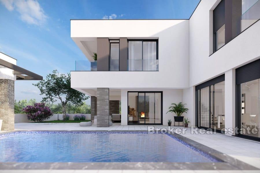 Задар - Привлекательная вилла в тихом месте