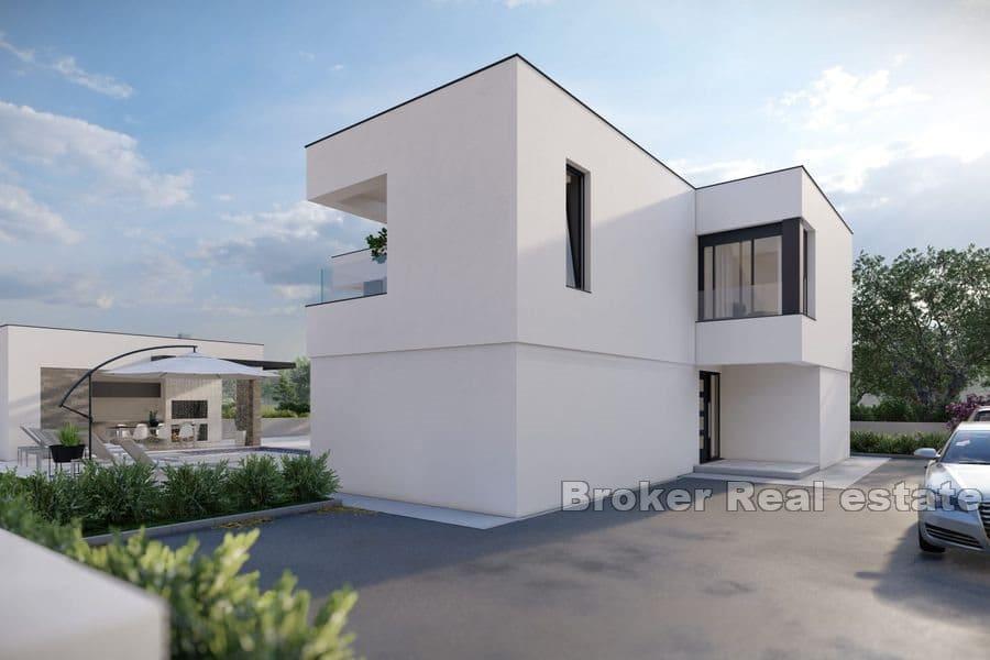 Задар - Привлекательная вилла в тихом месте