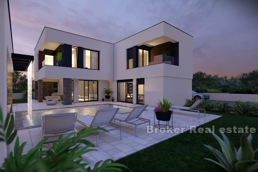 Zadar - Atraktivní vila v klidné lokalitě