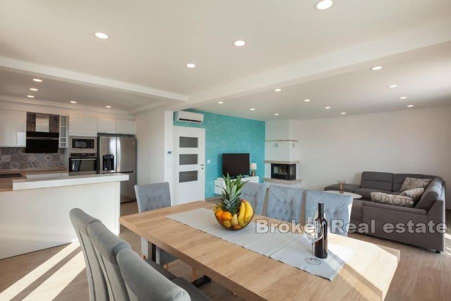 Makarska - Atraktivní vila v klidné lokalitě