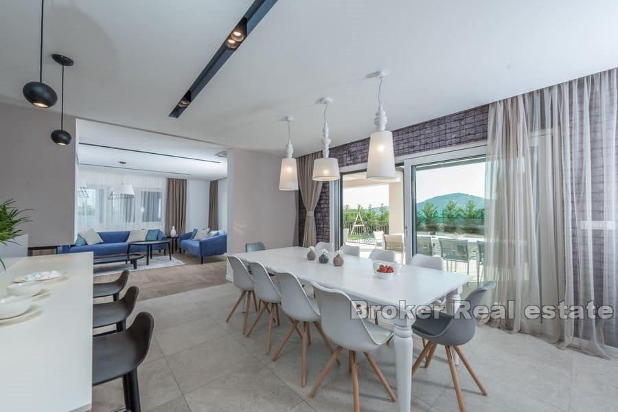 Zadar - First class modern villa with swimming pool