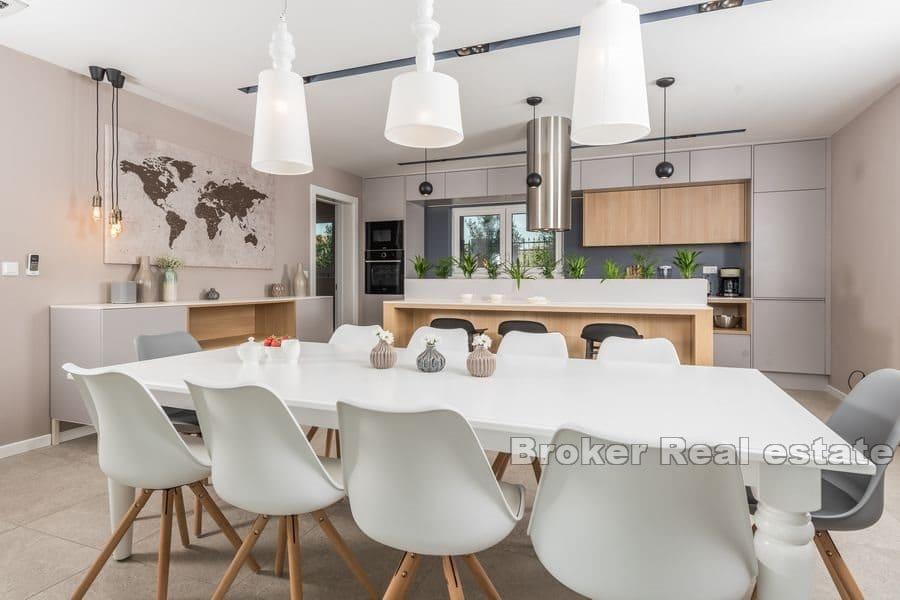 Zadar - First class modern villa with swimming pool