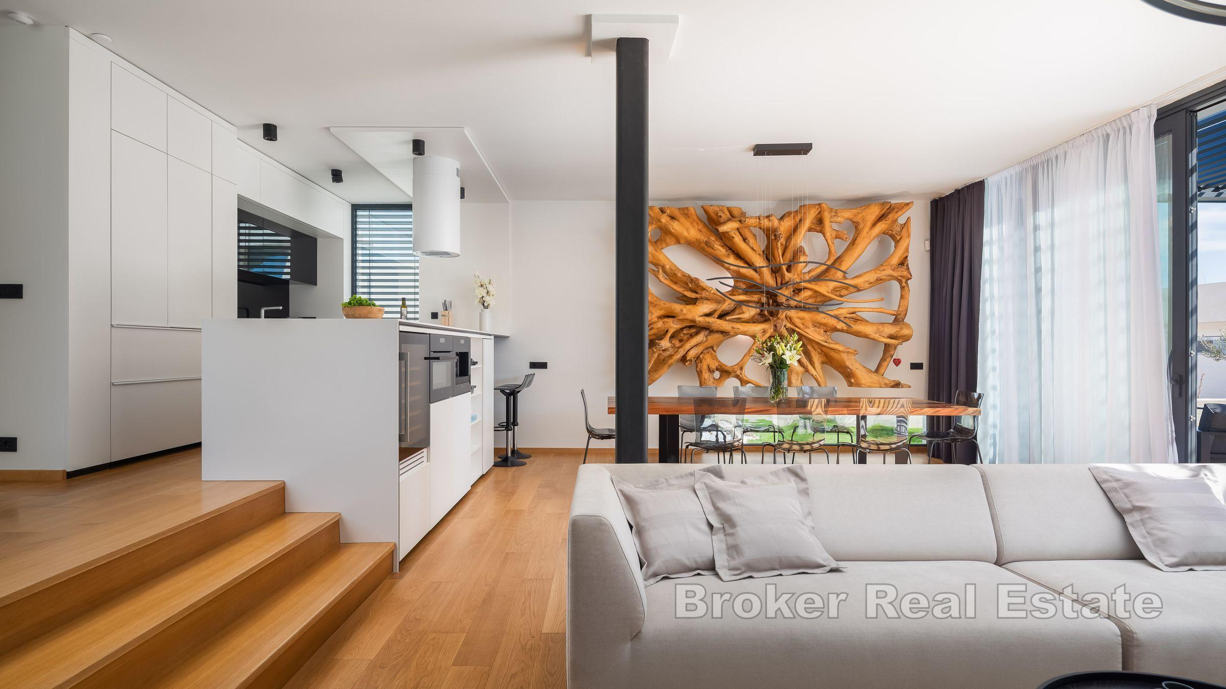 Zadar - Eksklusiv villa med havutsikt ved siden av stranden