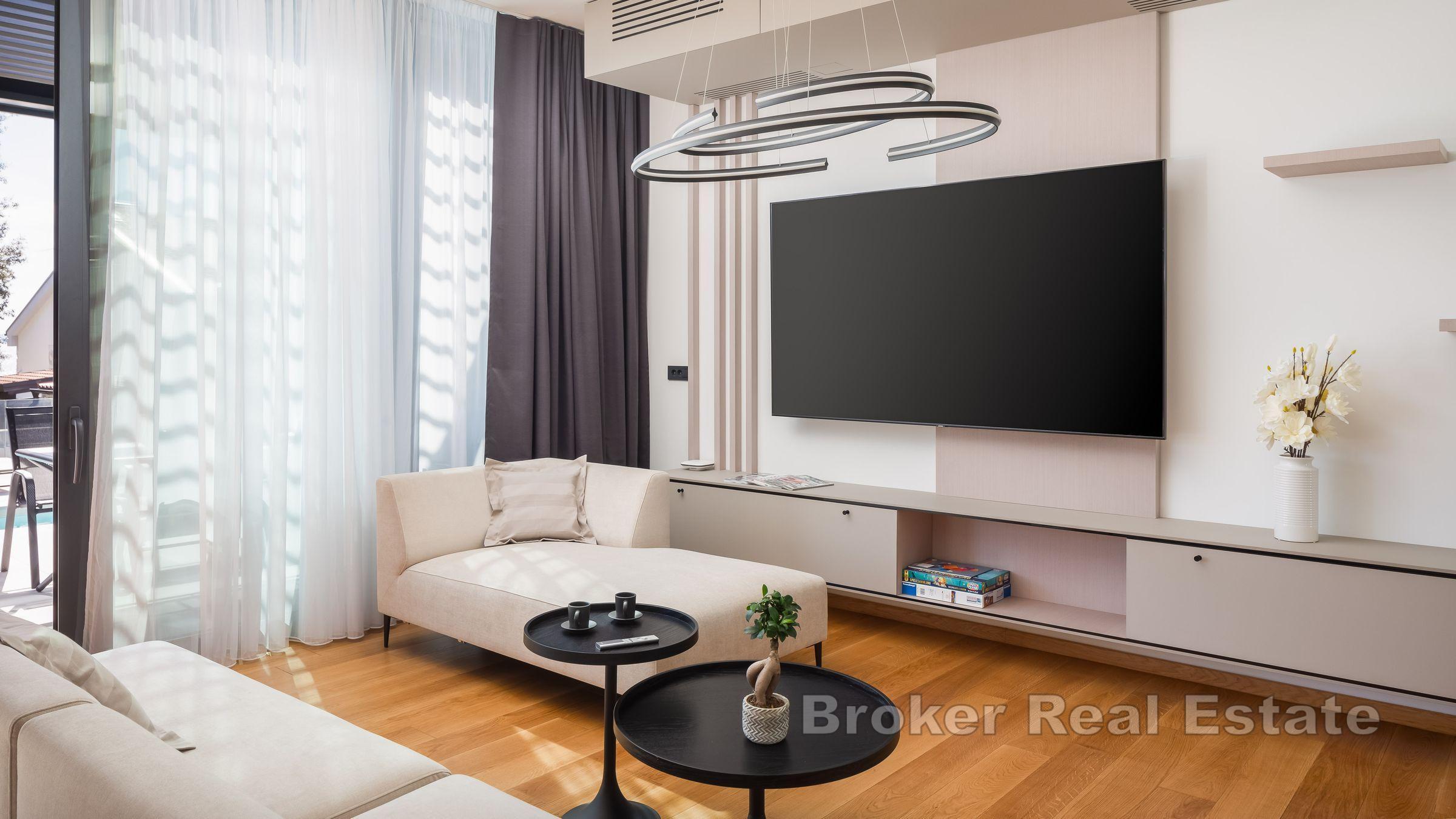 Zadar - Eksklusiv villa med havutsikt ved siden av stranden