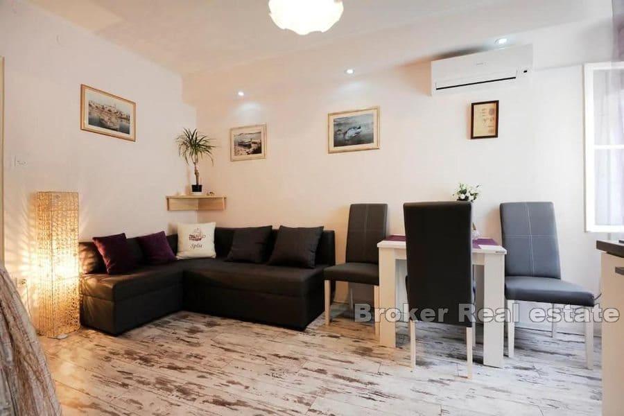 Split Center - Dwie jednostki idealne do wynajmu turystycznego