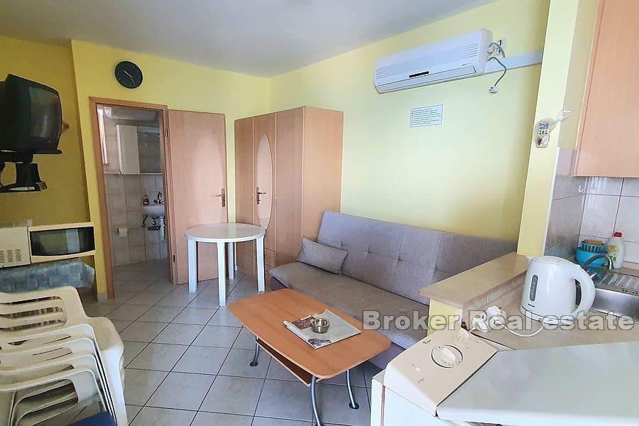 Gewerbewohnhaus mit Meerblick