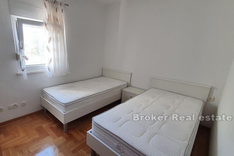 Île de Ciovo - Belle maison au bord de la plage avec une vue fantastique sur la mer