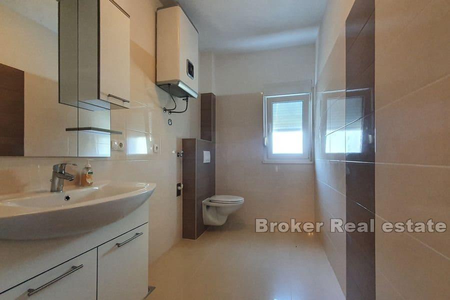 Île de Ciovo - Belle maison au bord de la plage avec une vue fantastique sur la mer