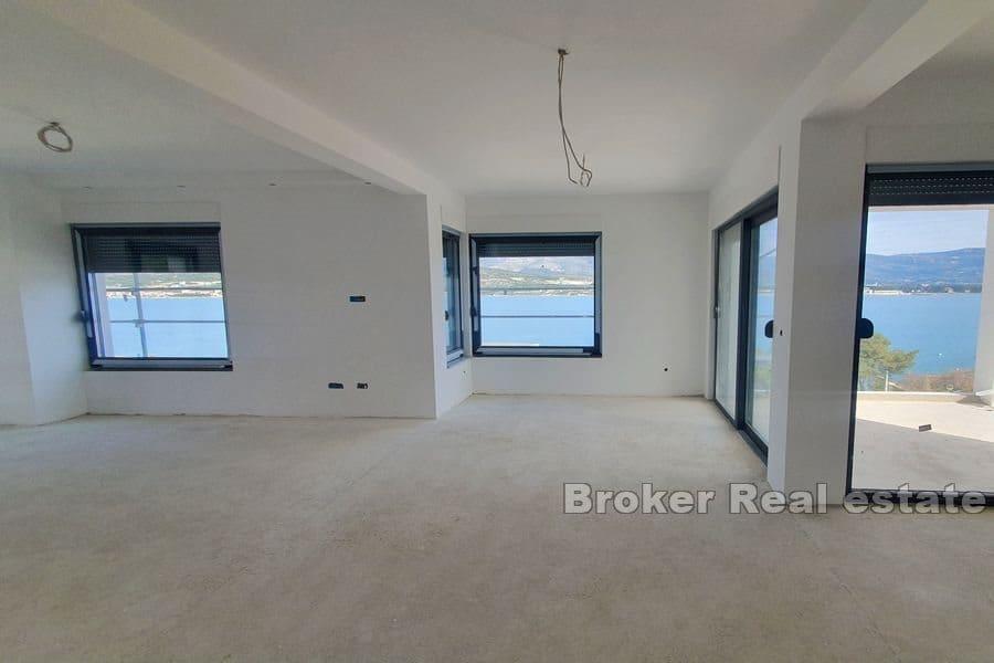 Øya Ciovo - Nye leiligheter med havutsikt