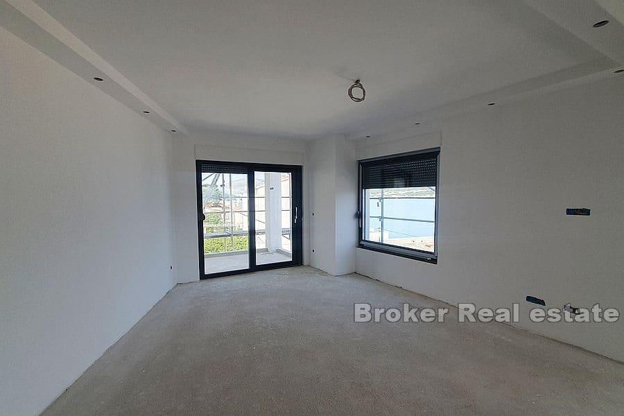 Øya Ciovo - Nye leiligheter med havutsikt