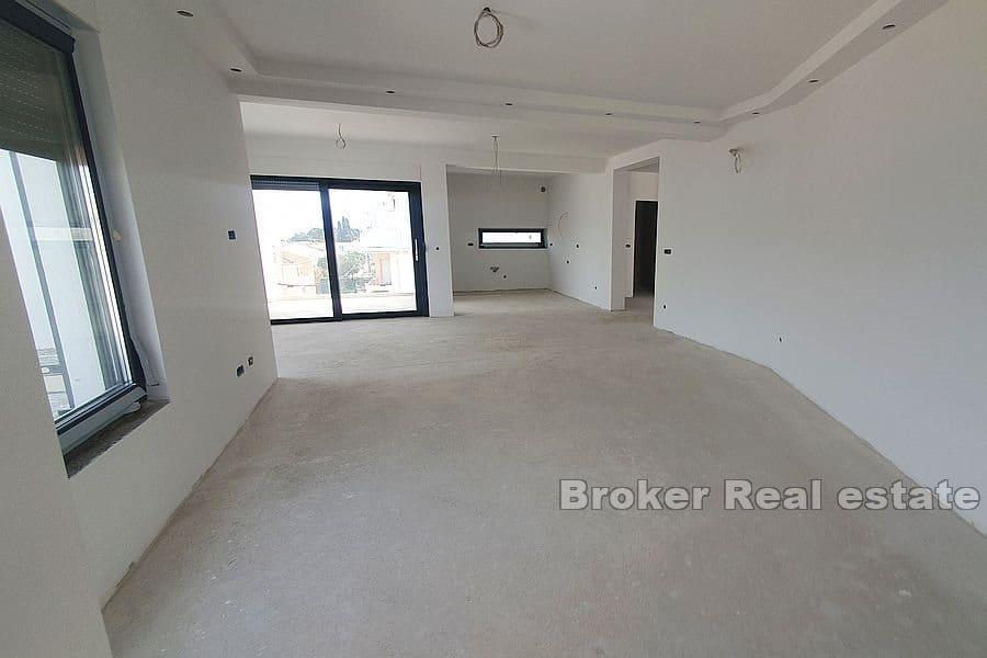 Øya Ciovo - Nye leiligheter med havutsikt