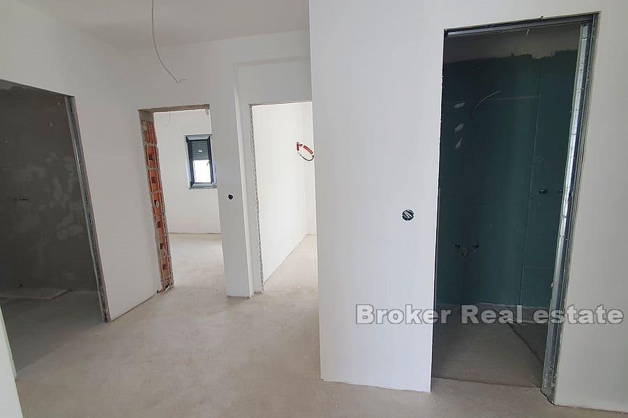 Øya Ciovo - Nye leiligheter med havutsikt