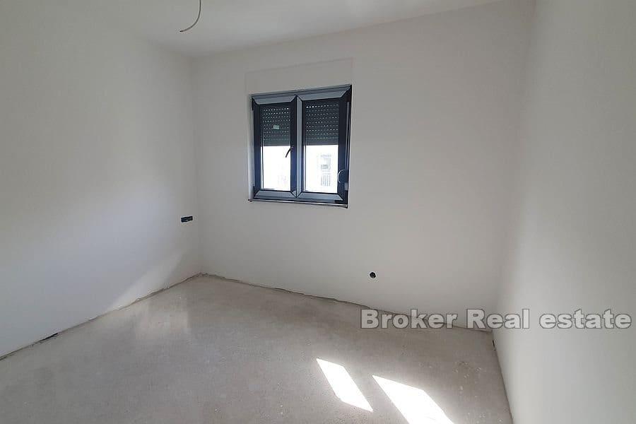 Øya Ciovo - Nye leiligheter med havutsikt