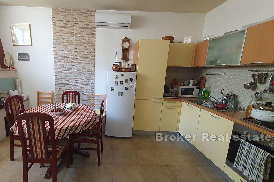 Omiš - Nemovitost v atraktivní poloze s výhledem na moře