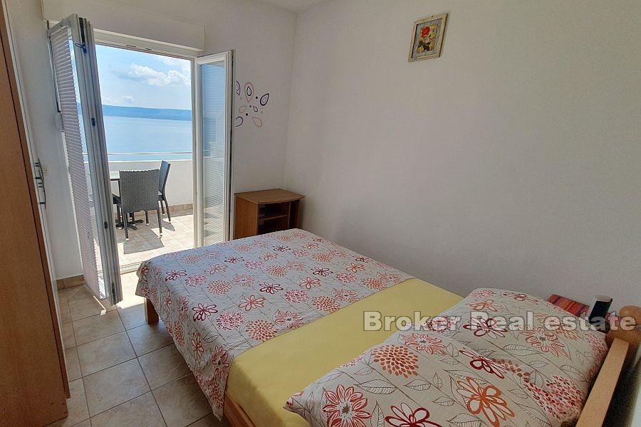 Omiš - Nemovitost v atraktivní poloze s výhledem na moře