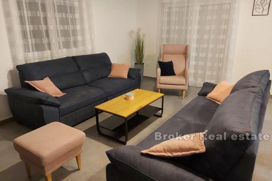 W pobliżu Zadaru - Nowo wybudowana willa z dużym ogrodem