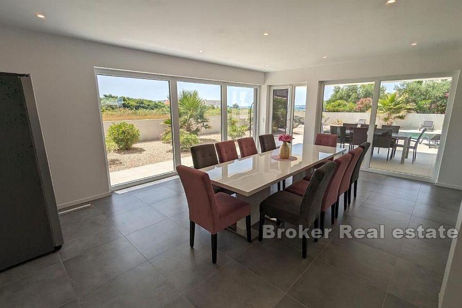 Zadar - Villa with pool and sea view