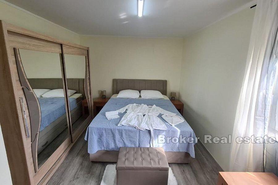 Zadar - Dům s bazénem a výhledem na moře