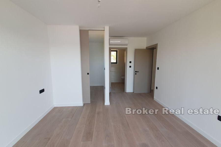 Ostrov Pag - Ohromující vila s bazénem a výhledem na moře