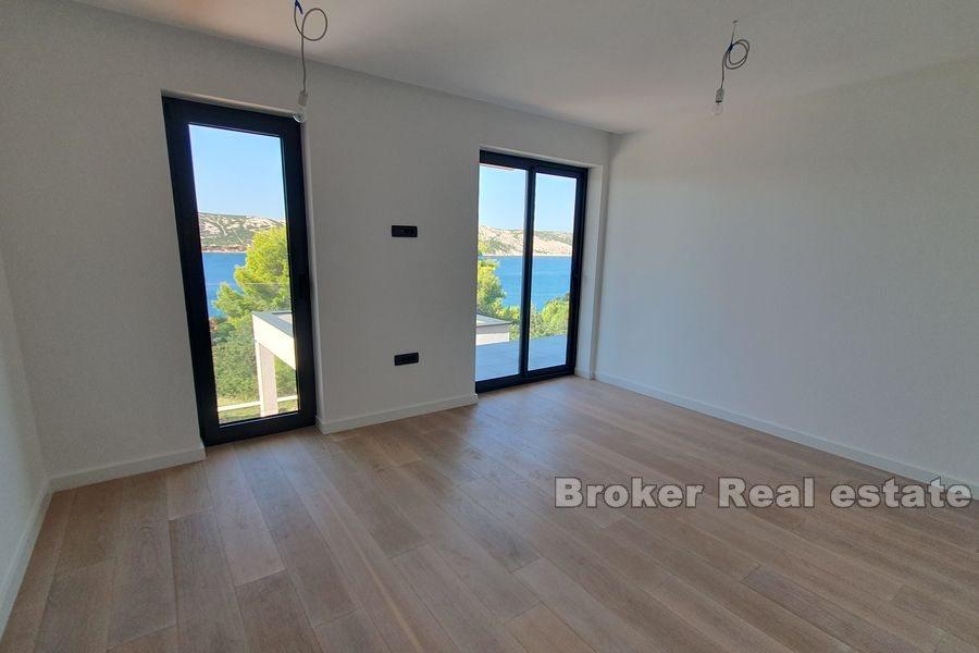 Øya Pag - Fantastisk villa med basseng og havutsikt