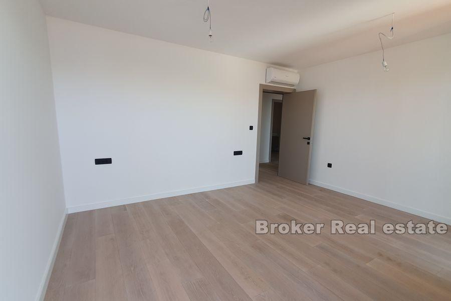 Ostrov Pag - Ohromující vila s bazénem a výhledem na moře