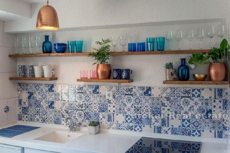 Spalato, Centro - Casa in pietra vicino al palazzo di Diocleziano e al mare