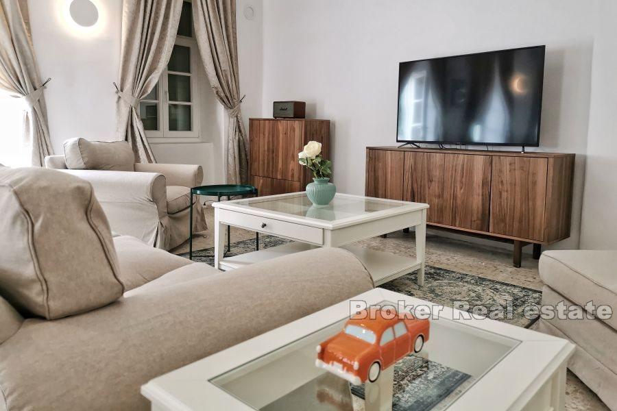 Crikvenica - Propriété historique rénovée avec vue mer