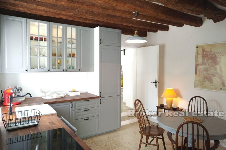 Crikvenica - Renovated historic property with sea view