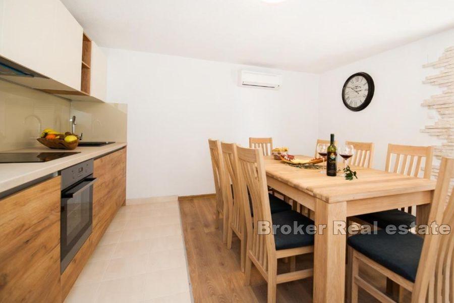 Croatia, Brac - Luxurious property with swimming pool and panoramic sea view