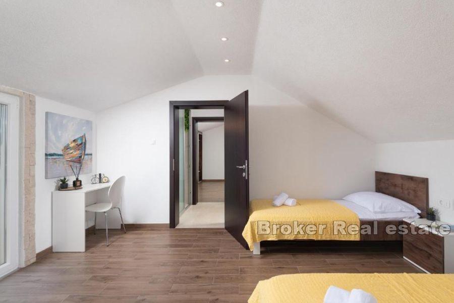 Croatia, Brac - Luxurious property with swimming pool and panoramic sea view