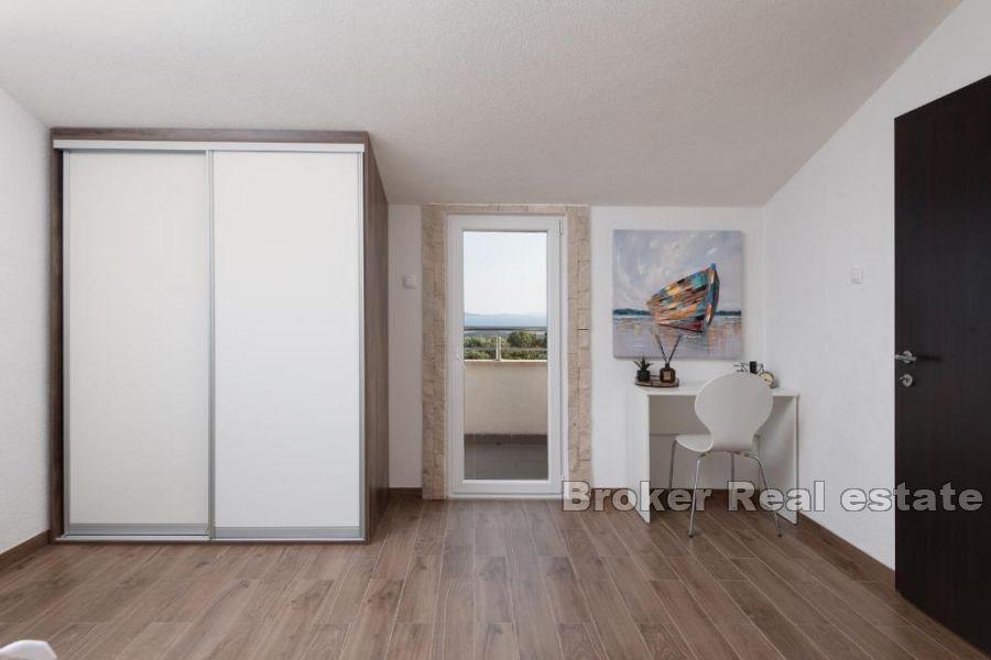 Croatia, Brac - Luxurious property with swimming pool and panoramic sea view