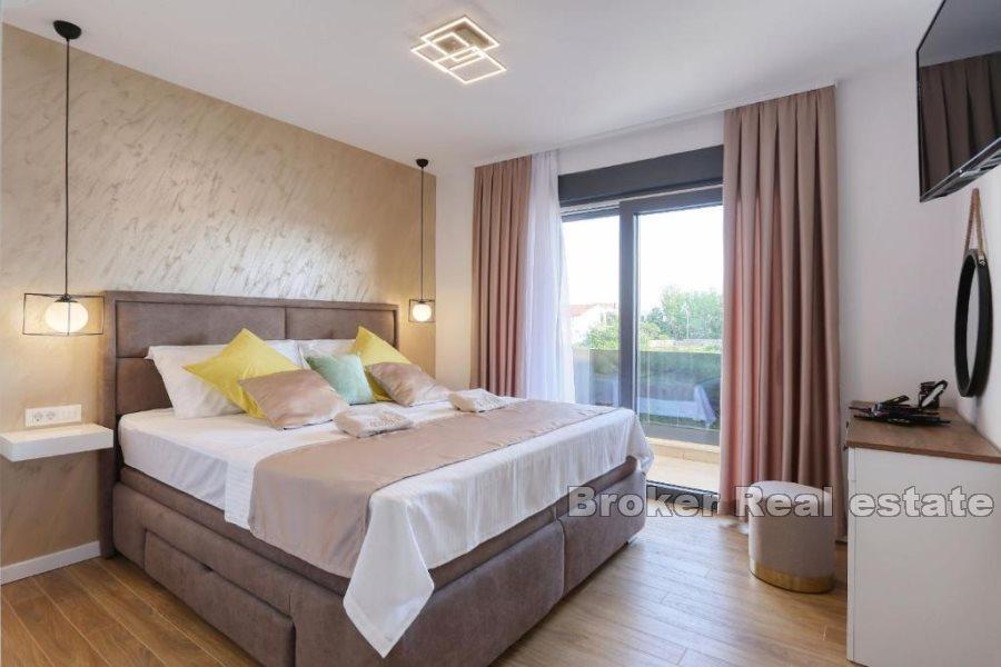 Croatie, Zadar - Elégante villa avec piscine dans un environnement paisible