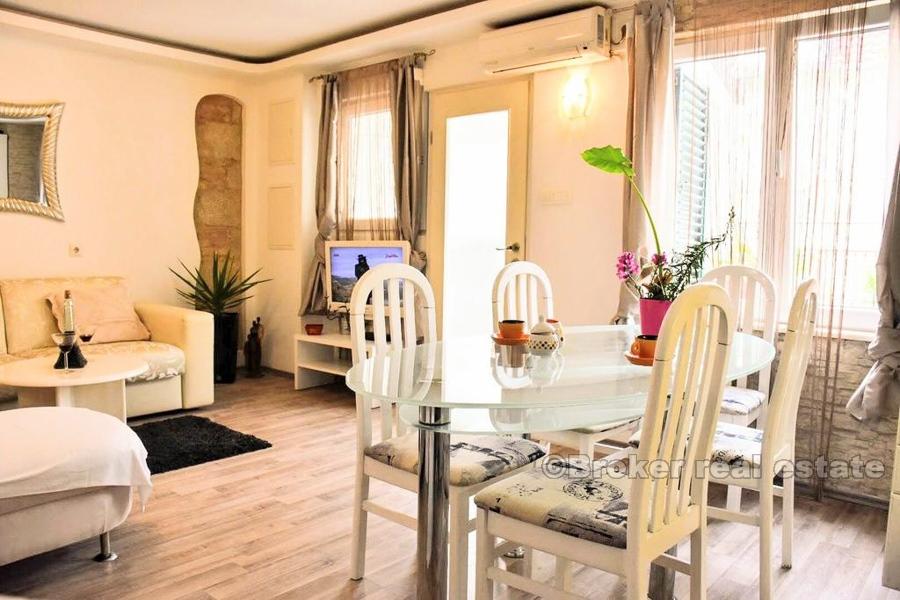 Split centrum - Renovovaný dům na třech podlažích