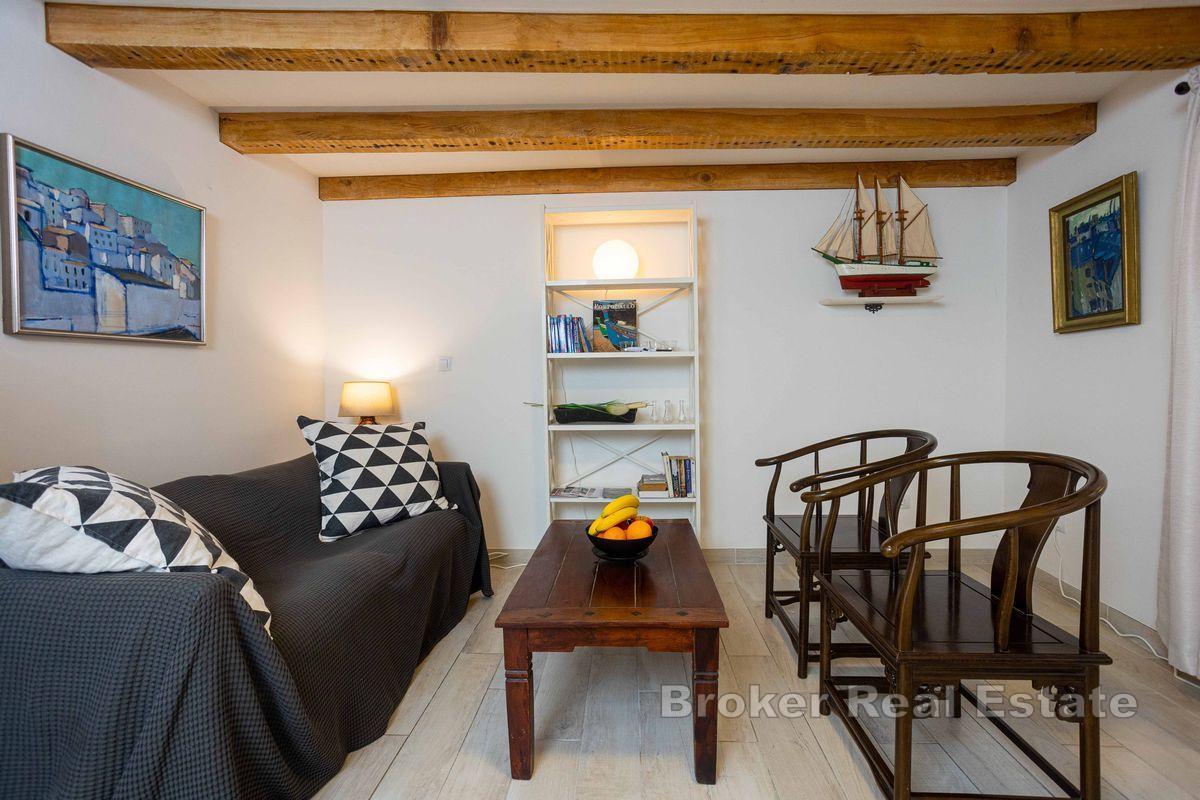 Appartement meublé d'une chambre dans le centre historique