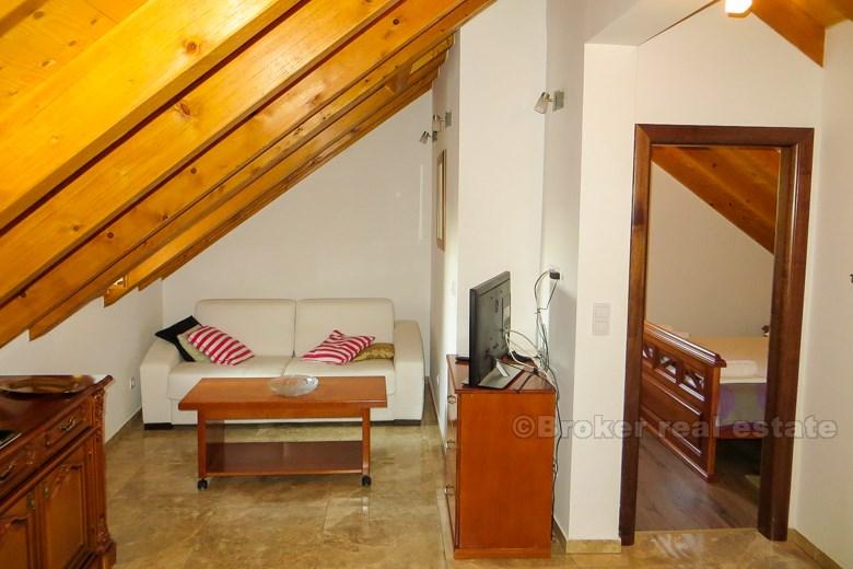 Split, une belle maison récemment rénovée