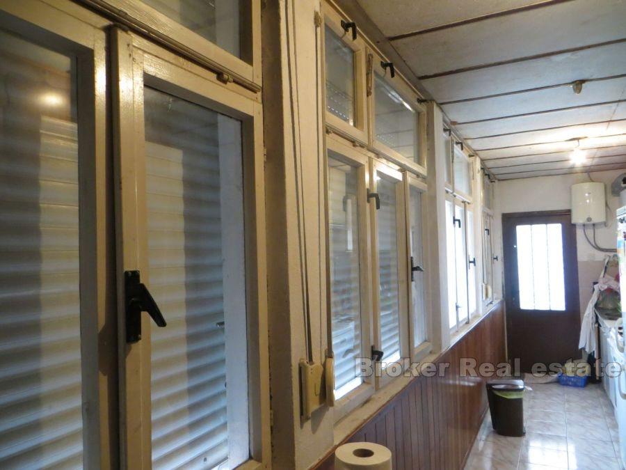 Split, Varos, två sovrum, lägenhet