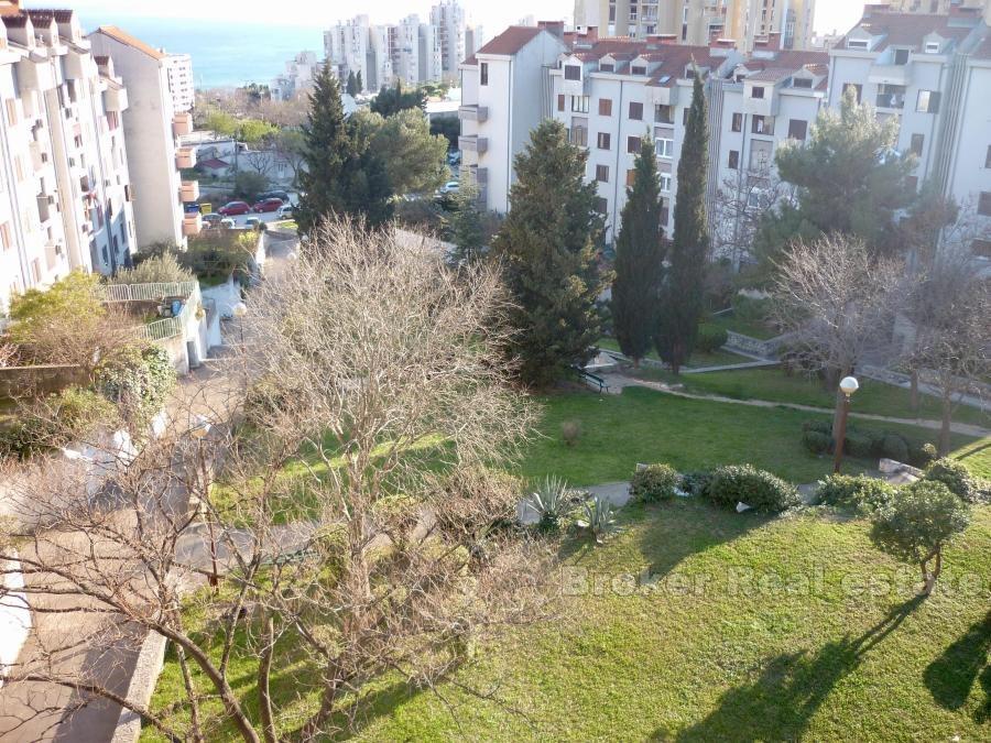 Split, Mertojak, appartement de trois chambres
