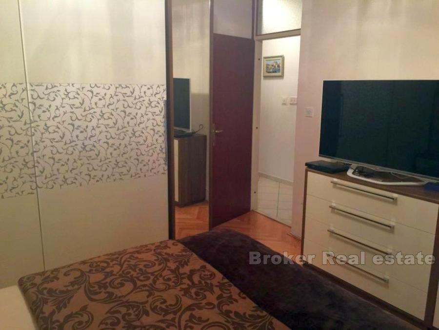 Split, Mertojak, Apartment mit 3 Schlafzimmern