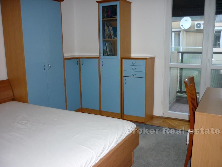 Split, Mertojak, třípokojový apartmán