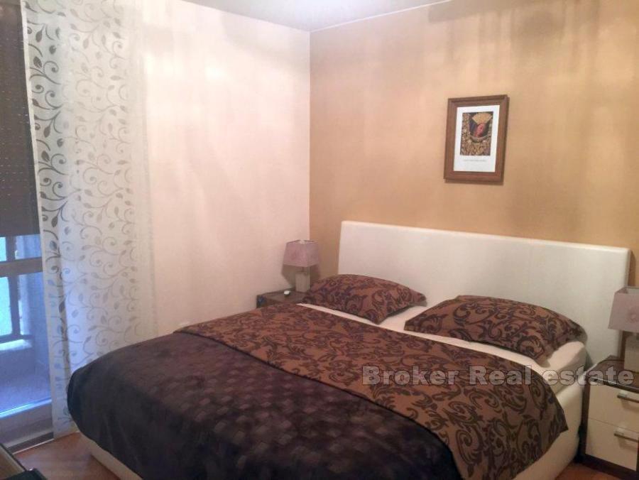 Split, Mertojak, třípokojový apartmán